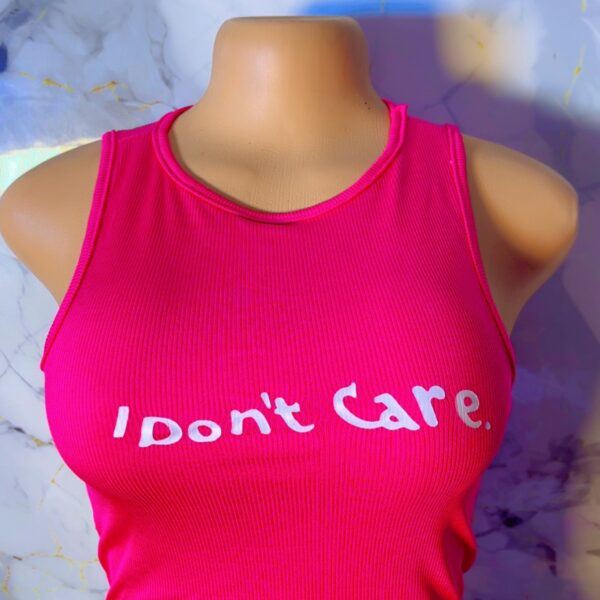 sleeveless crop tops select any color you want