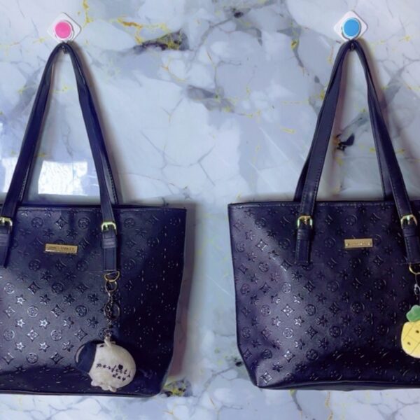 Our biggest tote bags