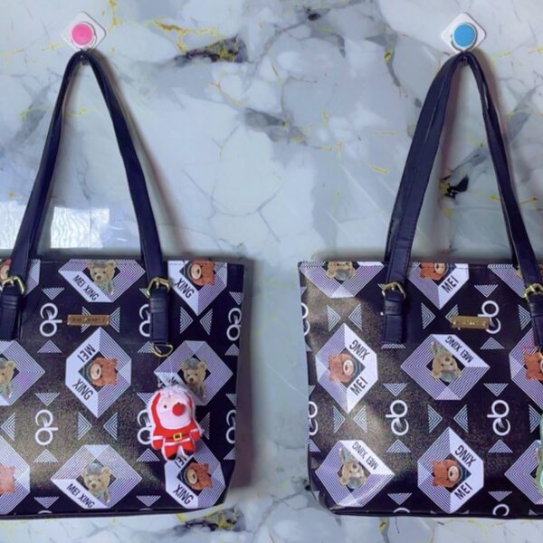 Our biggest tote bags