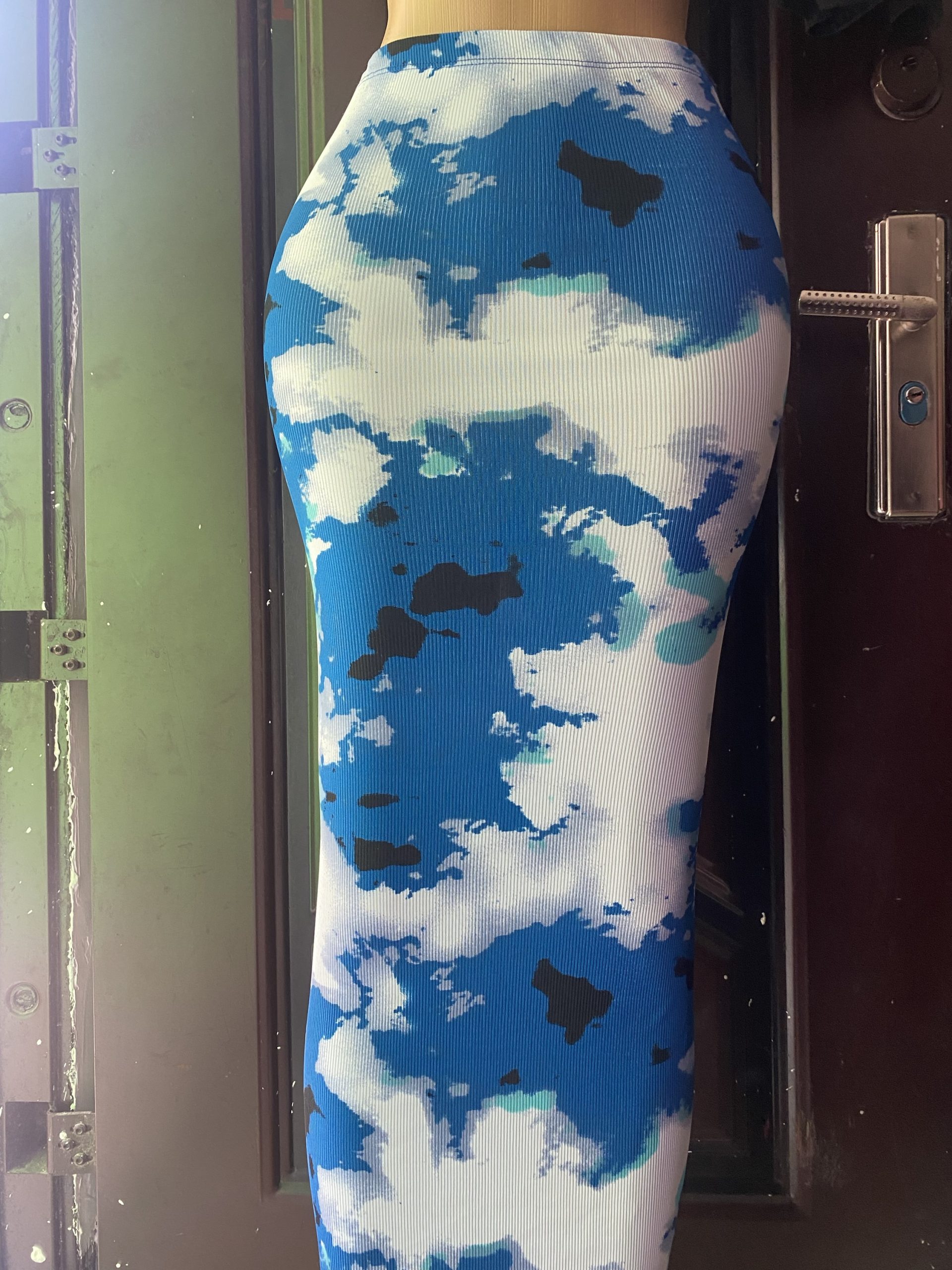 img_0013-3 Maxi skirt - Image 1